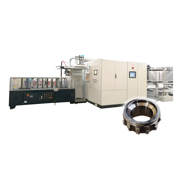 Fully Automatic Multi-station Induction Hardening Production Line