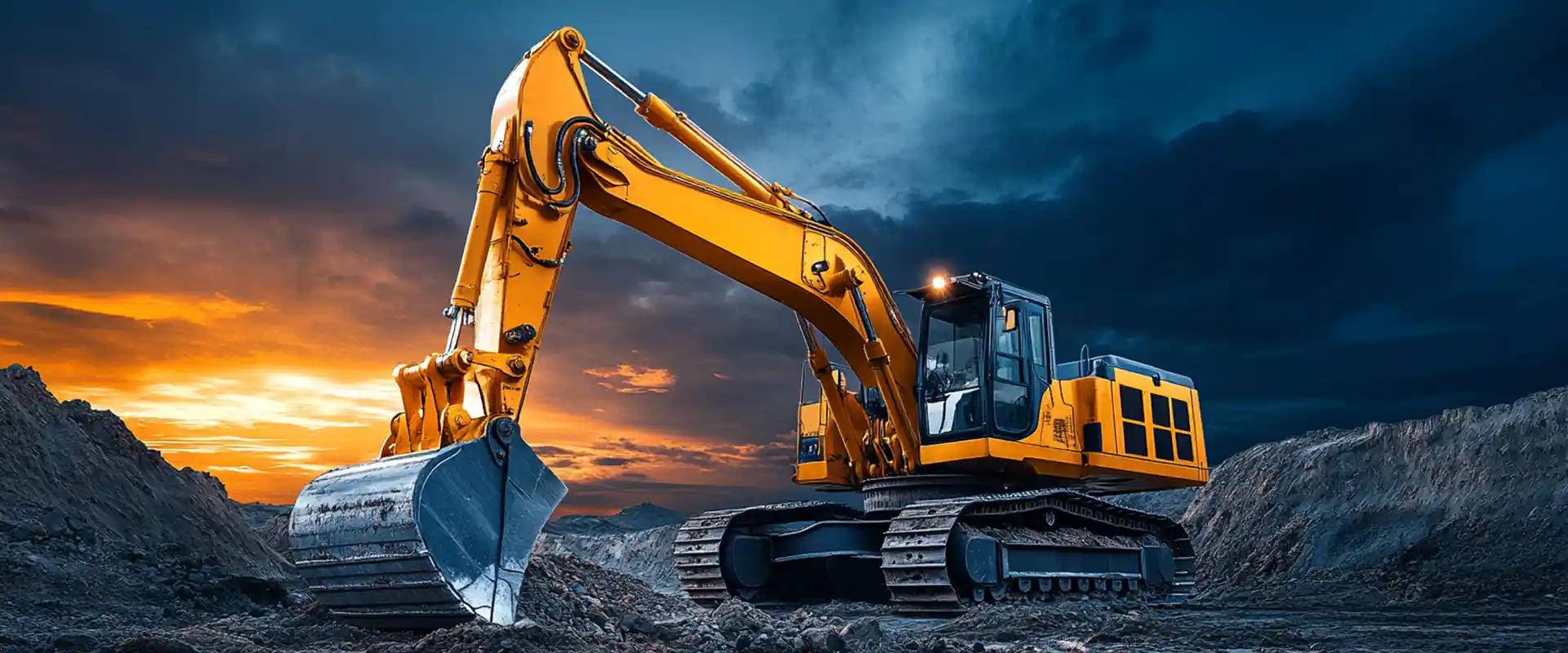 Induction Hardening of Engineering Machinery Parts