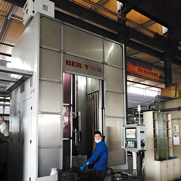 Inductor Mobile CNC Induction Hardening Machine