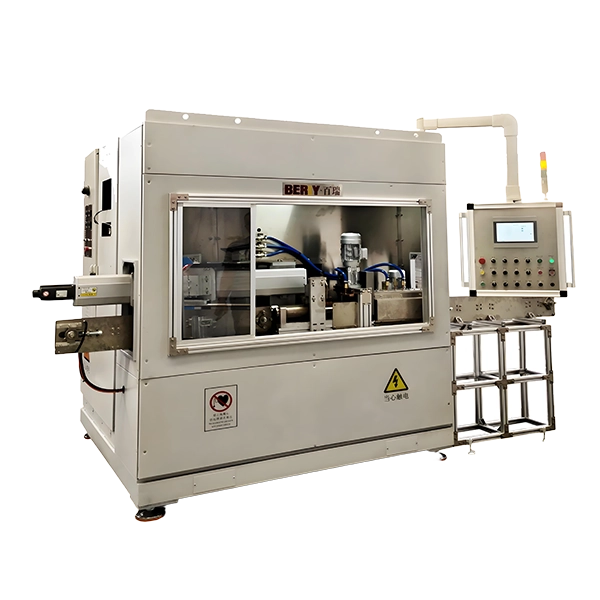 Lightweight Horizontal Hardening Machine