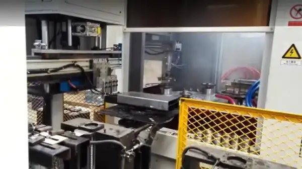 Motorcycle Sprocket Hardening