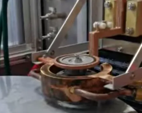 Powder Metallurgy Sprocket Hardening