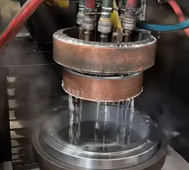 Tractor Internal Gear Ring