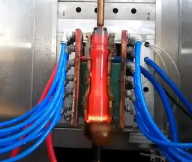 Truck Half Shaft Hardening