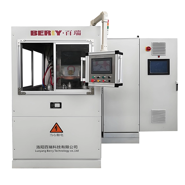 Turntable Induction Hardening Machine