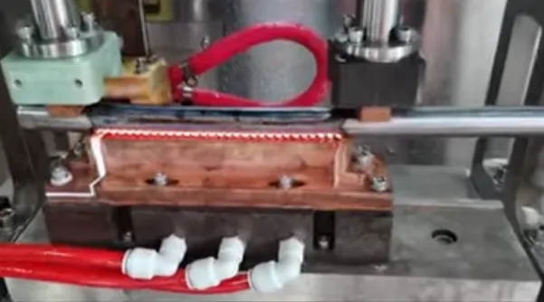 Xiang Oil Pump Steering Rack Change