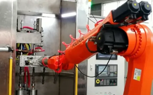 Camshaft Hardening Automatic Production Line