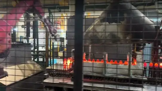 Cut-off Tooth Brazing + Hardening