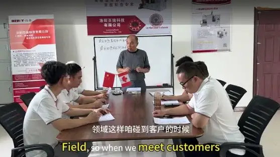 Induction heating knowledge training 1