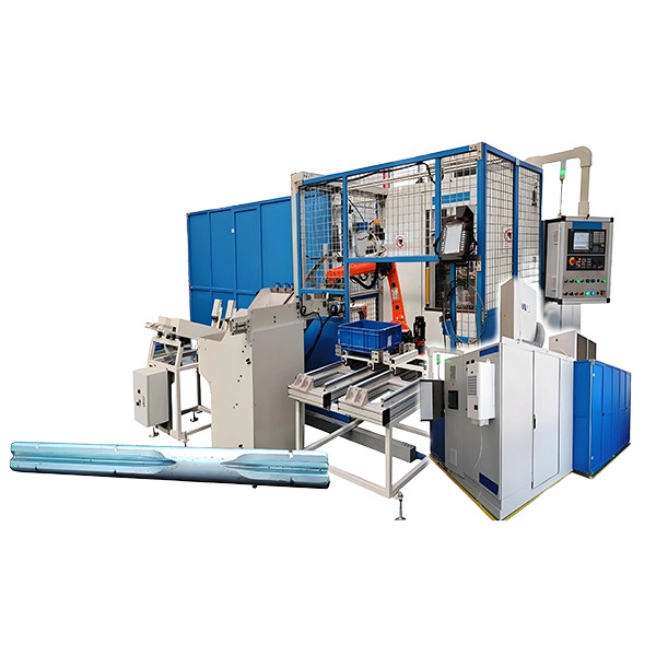 Fully Automatic Multi-purpose Shaft Parts Hardening machines