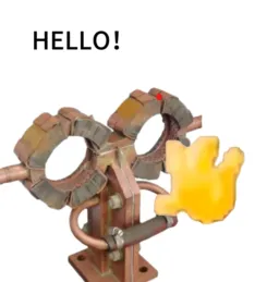 Berry products send their greetings to everyone