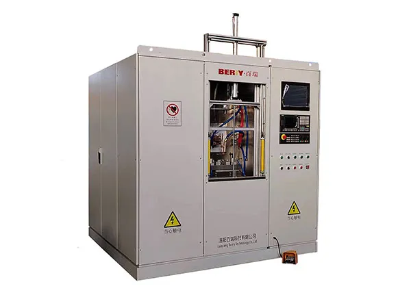 Induction hardening machines