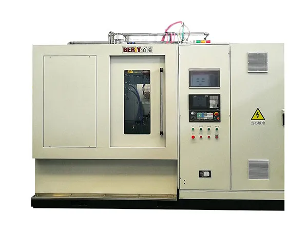 How induction hardening machine works