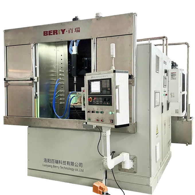 Induction Hardening Equipment Set Treatment