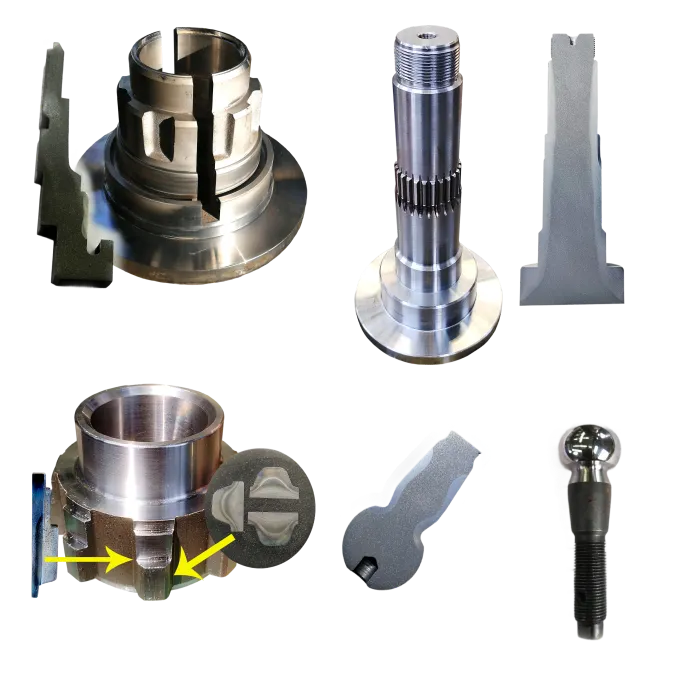 Various Components